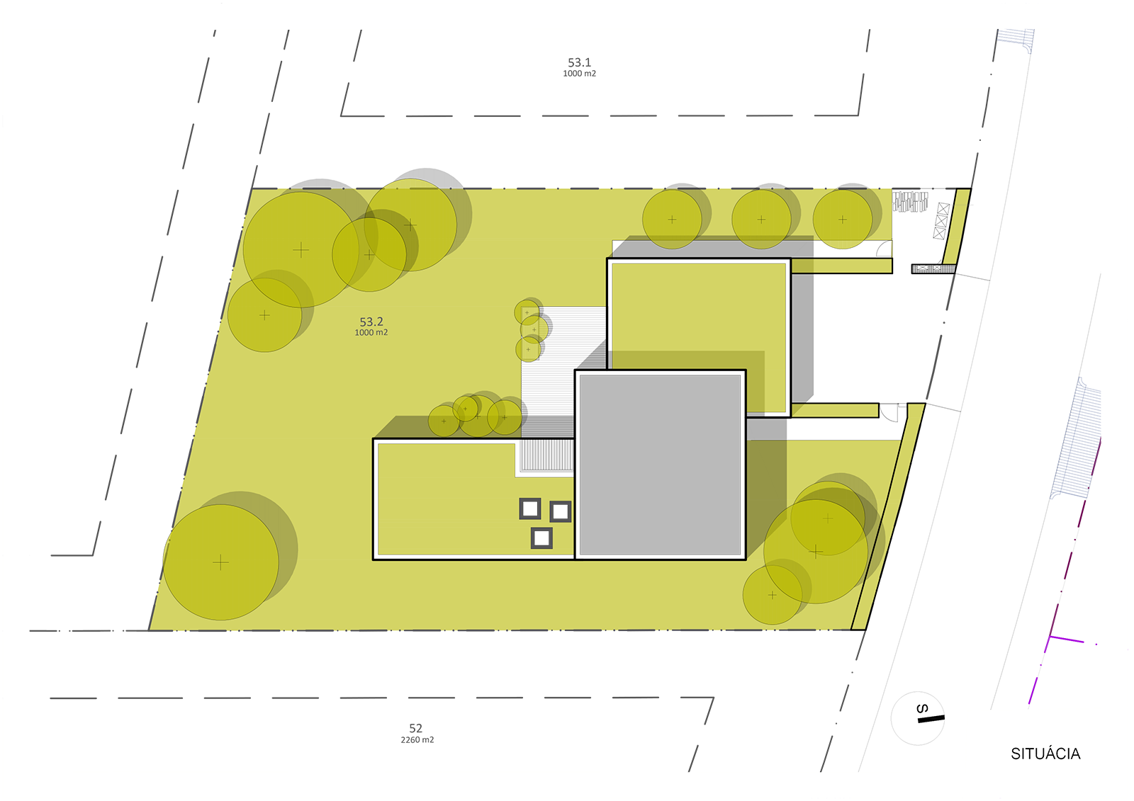 Architekti.sk | Dom v sadoch, moderné projekty domov, interiérovy dizajn, interiér