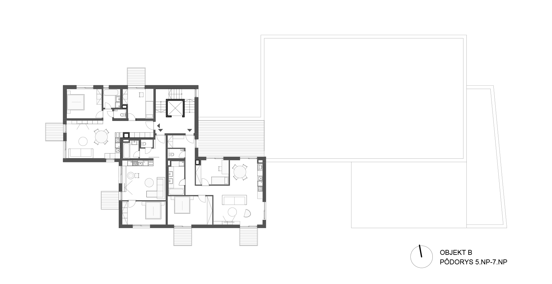 Architekti.sk | Konverzia a dostavba areálu Fatranky vo Vrútkach, domy od architektov, architekti, projekty domov 2025