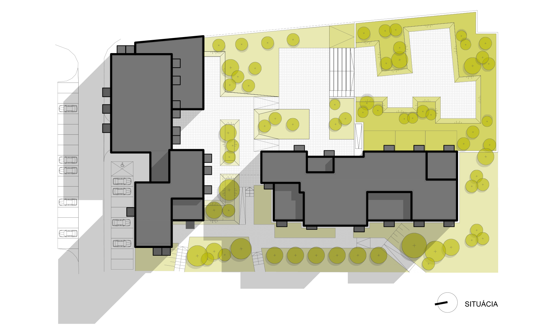 Architekti.sk | Konverzia a dostavba areálu Fatranky vo Vrútkach, služby architekta, architektúra domu, rodinné domy projekty