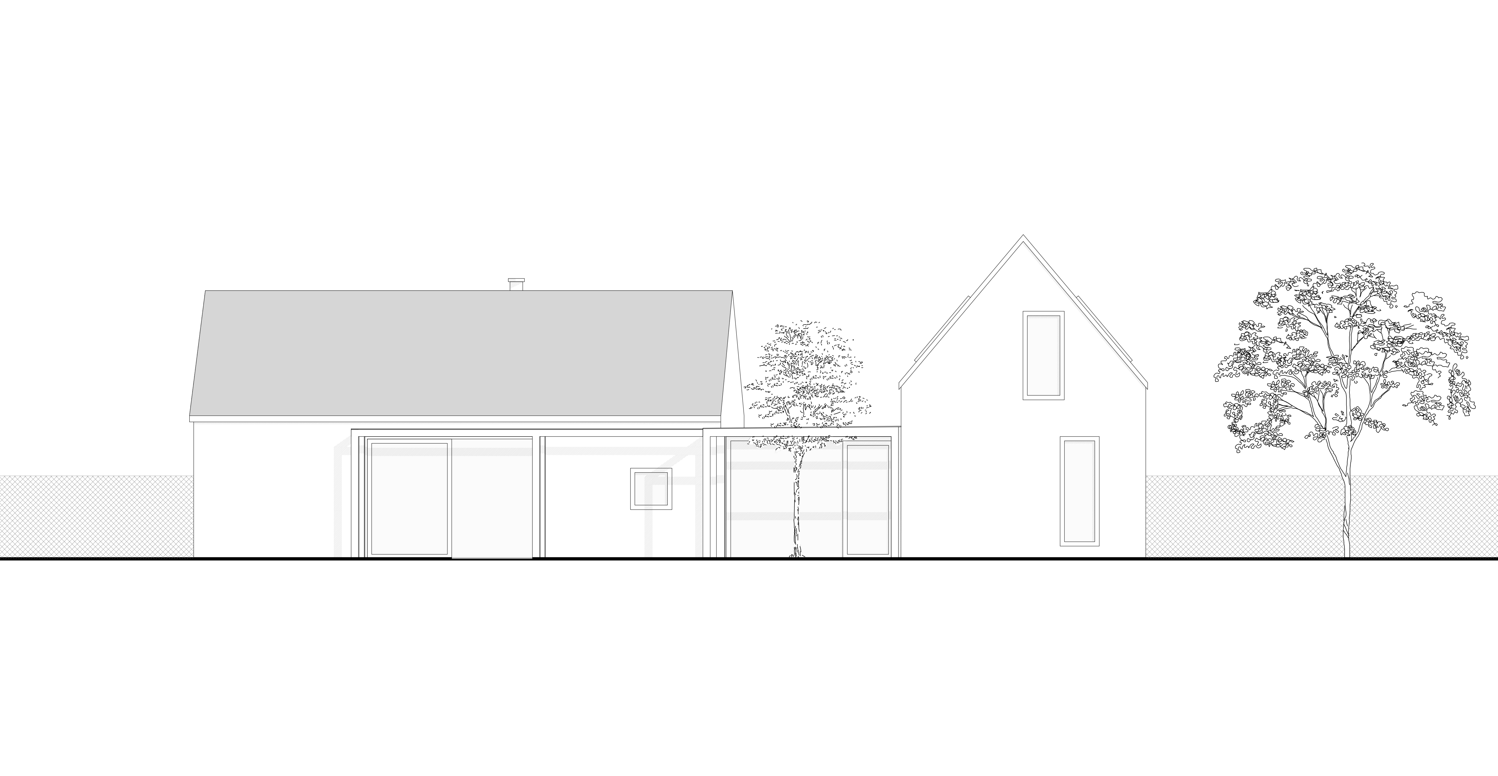 Architekti.sk | Rekreačný dom Prašice, stavby, najlepší designarchitektonická štúdia, amfiteaterarchitekti Bratislava