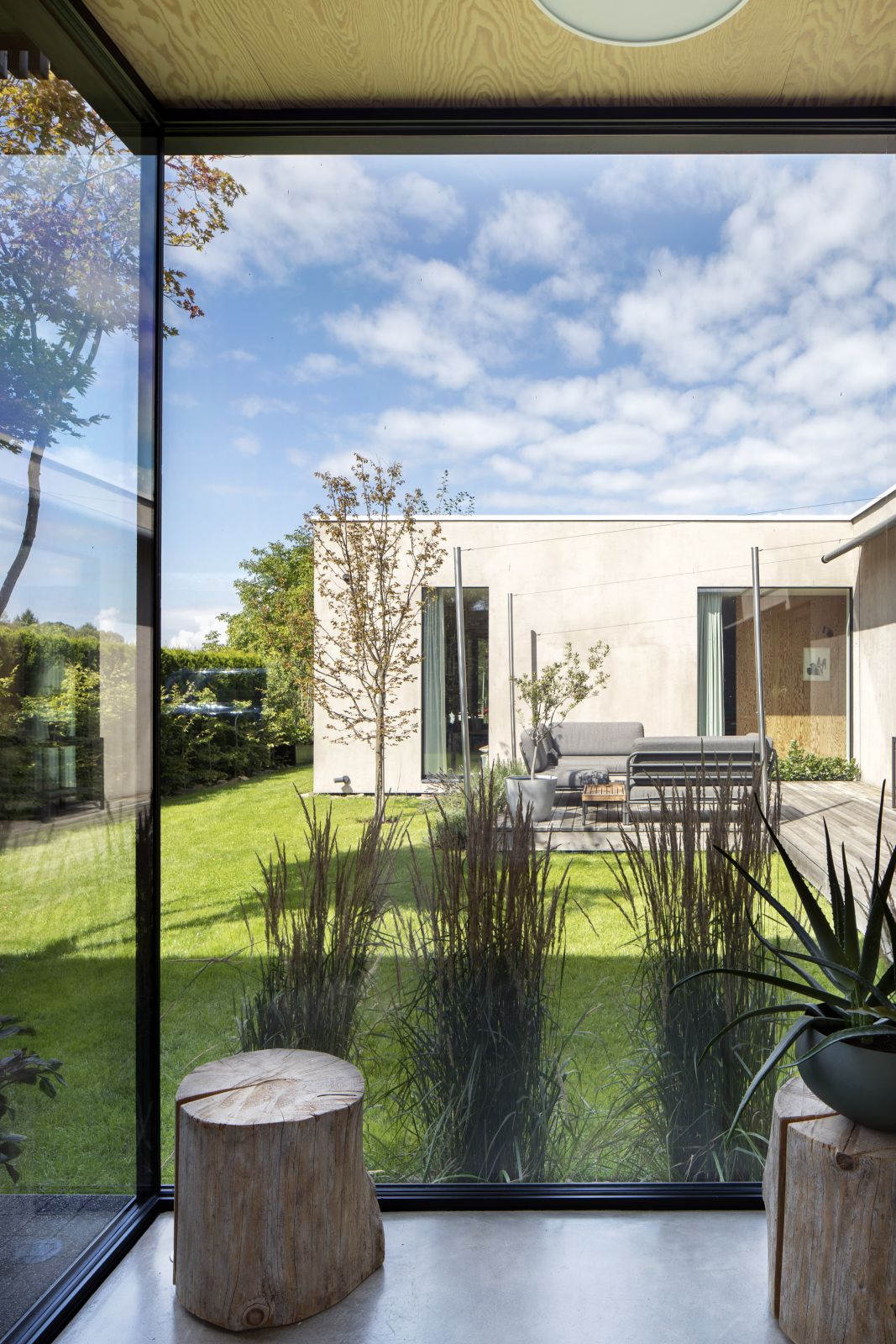 Architekti.sk | Dvojdom pod Tatrami, amfiteaterarchitekti Bratislava, architekti, rodinny dom