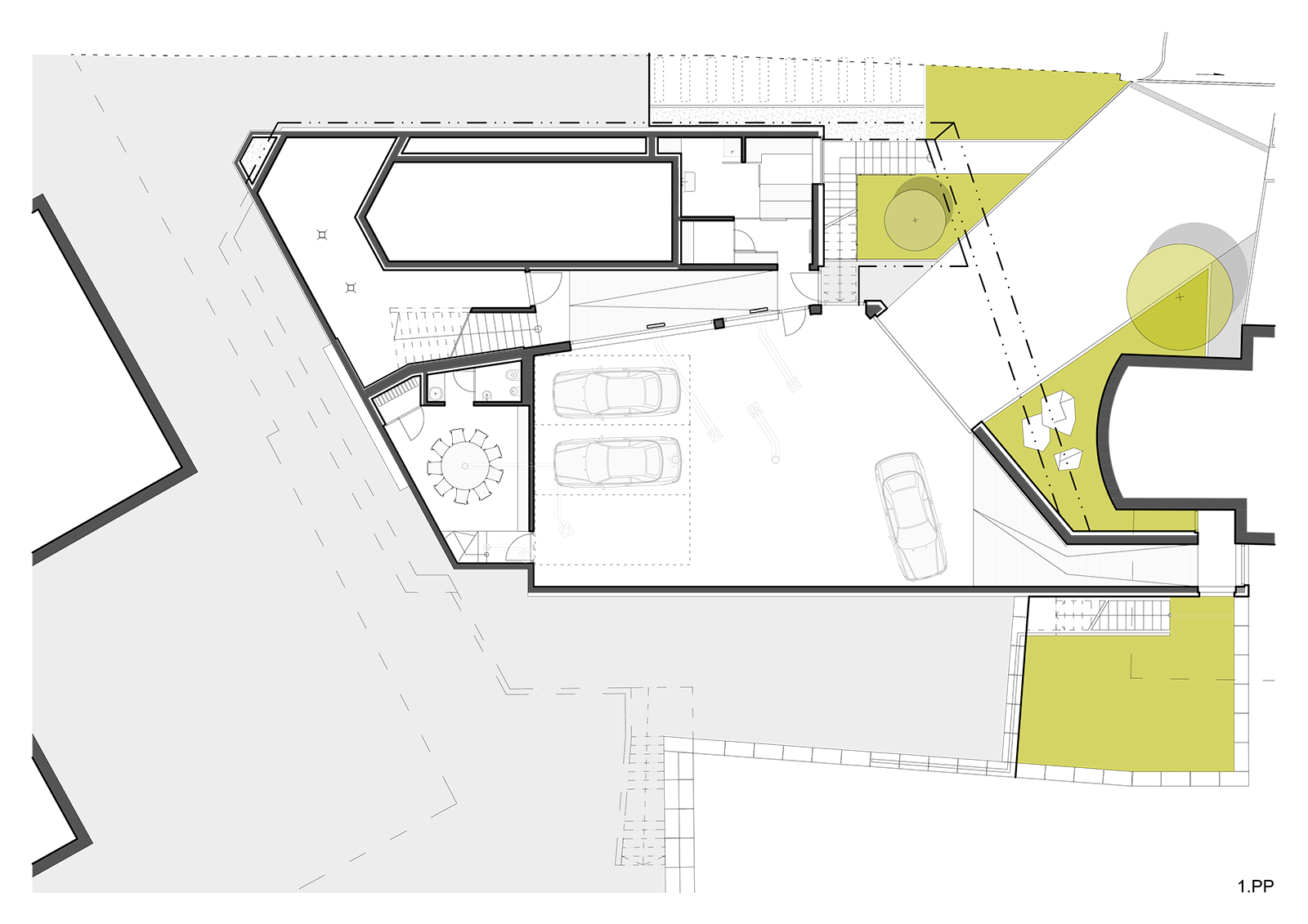 Architekti.sk | Domáce Spa, park, urbanizmus, architekti